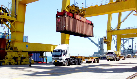 West Coast Port Negotiations Causing Delays at LA-LB Marine Terminals