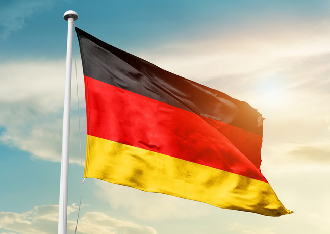 German Labor Strike Paralyzes Transport Network