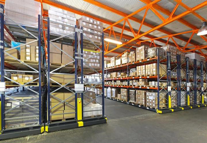 WAREHOUSING