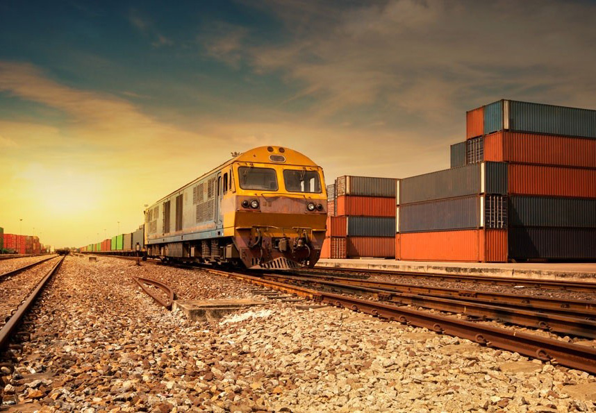RAIL FREIGHT